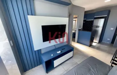 Apartamento com 1 quarto para alugar na avenida jamaris, 977, planalto paulista, são paulo, 32 m2 por r$ 2.800