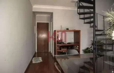 Cobertura de alto padrão na vila da saúde com 3 quartos, 3 banheiros e 2 vagas de garagem - são paulo-sp!