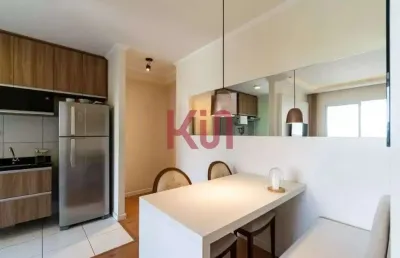 Apartamento com 2 quartos à venda na rua major freire, 400, vila monte alegre, são paulo, 59 m2 por r$ 610.000
