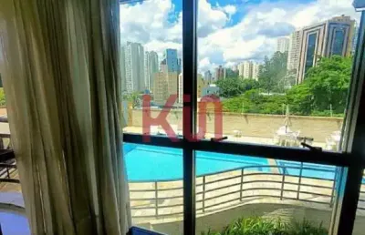 Apartamento com 4 quartos à venda na rua doutor josé de andrade figueira, 381, vila suzana, são paulo, 110 m2 por r$ 636.000