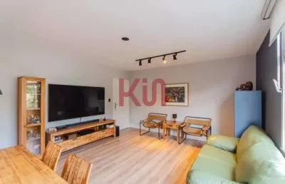 Apartamento à venda em são paulo-sp, vila mariana: 3 quartos, 1 suíte, 2 banheiros, 1 vaga, 116m². venha conferir!