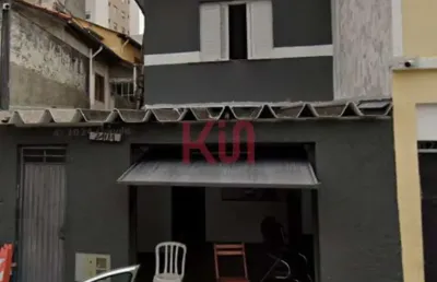 Casa para venda em são paulo-sp, vila nair: sobrado no alto do ipiranga totalmente reformado, 3 quartos, 1 suíte, 2 salas, 4 banheiros, 2 vagas, 130m².