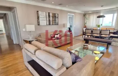 Apartamento exclusivo à venda em são paulo: privacidade, conforto e localização imbatíveis!