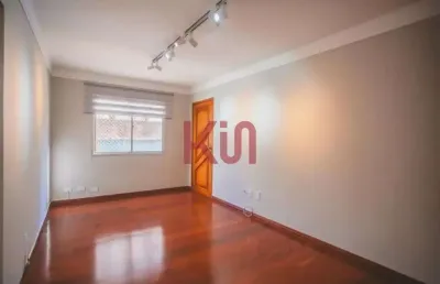 Apartamento à venda em são paulo-sp, bosque da saúde: 2 quartos, 2 banheiros, 1 vaga, 61m²!