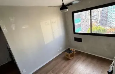 Apartamento com 2 quartos à venda na rua luiz porrio, 415, bela vista, são paulo, 36 m2 por r$ 380.000