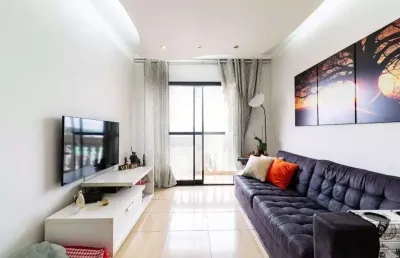 Apartamento com 3 quartos à venda na rua hildebrando siqueira, 584, vila fachini, são paulo, 134 m2 por r$ 540.000