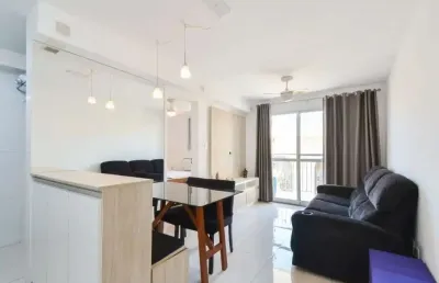 Apartamento com 1 quarto à venda na rua costa aguiar, 302, ipiranga, são paulo, 48 m2 por r$ 419.000
