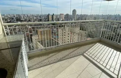 Apartamento à venda em são paulo-sp, vila brasílio machado: 2 quartos, 1 suíte, 2 salas, 2 vagas, 80m² de área. venha conferir!