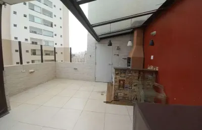 Apartamento com 2 quartos para alugar na rua correia de lemos, 821, chácara inglesa, são paulo, 120 m2 por r$ 3.500