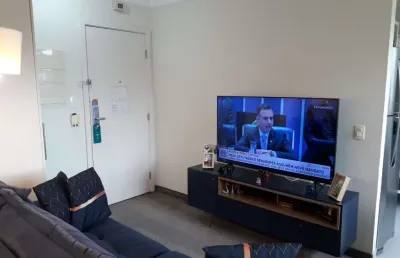 Flat com 2 dormitórios à venda, 42 m² por r$ 680.000,00 - nova piraju - são paulo/sp