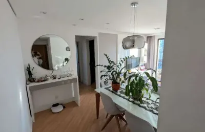 Apartamento à venda na vila monte alegre - 2 quartos, 1 suíte, 2 banheiros e lazer completo! aproveite essa oportunidade!