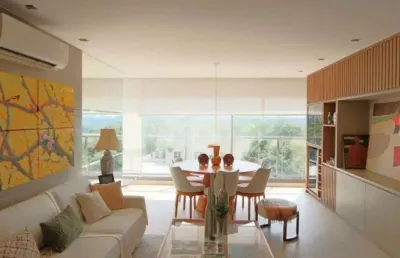 Apartamento à venda em são paulo-sp, vila clementino: 3 quartos, 1 suíte, 2 salas, 3 banheiros, 2 vagas de garagem, 97m².