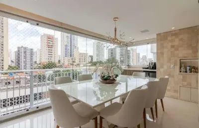 Imperdível: apartamento à venda em são paulo-sp, bosque da saúde! 3 quartos, 2 suítes, 4 banheiros, 3 vagas, 110m² de área.