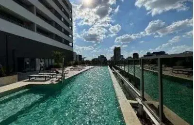 Studio com 1 dormitório à venda, 26 m² por r$ 550.000,00 - vila olímpia - são paulo/sp