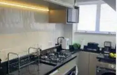 Apartamento com 2 dormitórios à venda, 50 m² por r$ 350.000 - vila das mercês - são paulo/sp