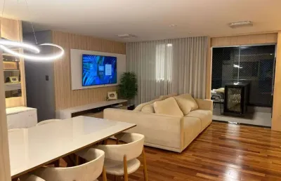 Apartamento com 3 dormitórios à venda, 115 m² por r$ 1.319.000 - mooca - são paulo/sp