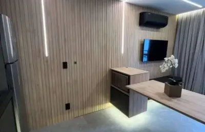 Apartamento com 1 dormitório para alugar, 44 m² por r$ 4.580/mês - bela vista - são paulo/sp
