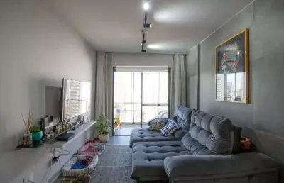 Apartamento com 3 dormitórios à venda, 85 m² por r$ 835.000,00 - saúde - são paulo/sp