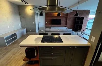 Apartamento com 3 quartos para alugar na Rua Doutor Diogo de Faria, 1337, Vila Clementino, São Paulo