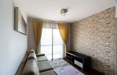 Apartamento com 2 dormitórios à venda, 65 m² por r$ 480.000 - vila monte alegre - são paulo/sp