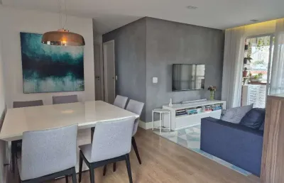 Apartamento com 2 dormitórios à venda, 65 m² por r$ 770.000 - mirandópolis - são paulo/sp