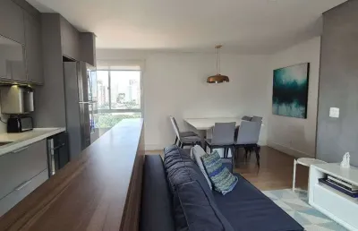 Apartamento com 2 dormitórios à venda, 65 m² por r$ 770.000 - mirandópolis - são paulo/sp