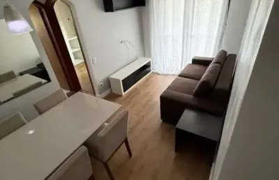 Apartamento com 2 dormitórios à venda, 48 m² por r$ 330.000,00 - jardim vergueiro (sacomã) - são paulo/sp