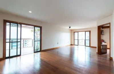 Apartamento com 3 dormitórios à venda, 303 m² por r$ 5.999.000 - moema - são paulo/sp