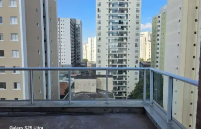 Cobertura a venda ao lado do metrô saúde- saúde - são paulo/sp