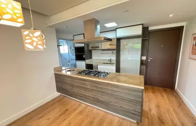 Apartamento com 2 dormitórios à venda, 72 m² por r$ 815.000,00 - jardim vila mariana - são paulo/sp