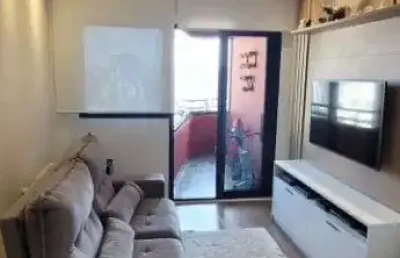Apartamento com 3 dormitórios à venda, 72 m² por r$ 690.000 - cambuci - são paulo/sp