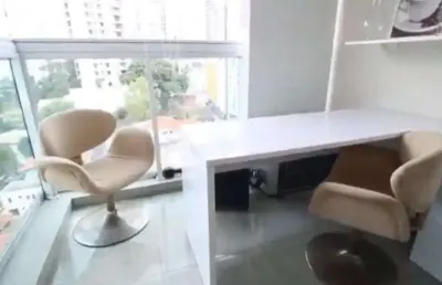Studio com 1 dormitório à venda, 42 m² por r$ 710.000,00 - paraíso - são paulo/sp