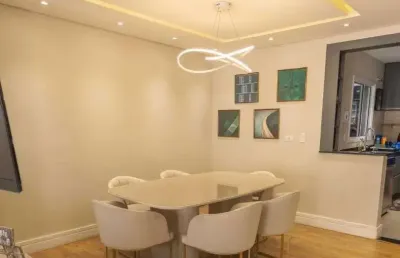 Casa com 3 dormitórios à venda, 140 m² por r$ 1.595.000 - sacomã - são paulo/sp