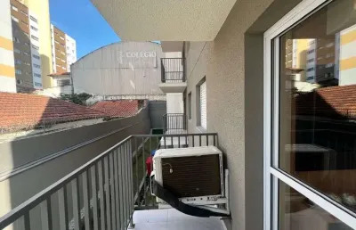 2 dormitórtios, mobiliado á 600m metrô praça da árvore