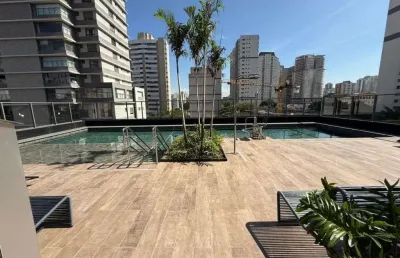 Studio com 1 dormitório à venda, 28 m² por r$ 440. - vila clementino - são paulo/sp