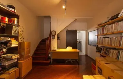 Sobrado com 2 dormitórios à venda, 120 m² por r$ 1.350. - vila clementino - são paulo/sp