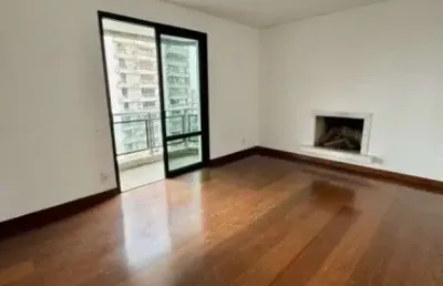 Apartamento com 4 dormitórios para alugar, 330 m² por r$ 23.403,61/mês - santo amaro - são paulo/sp