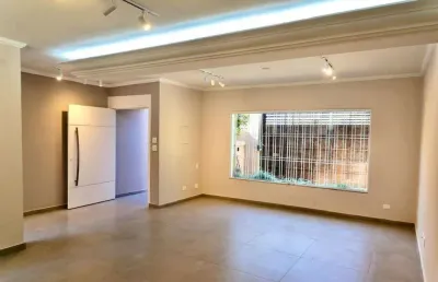 Sobrado com 2 dormitórios para alugar, 145 m² por r$ 8.950,00/mês - campo belo - são paulo/sp