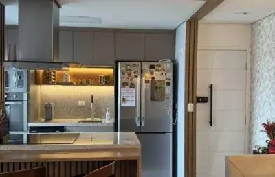 Apartamento com 2 dormitórios à venda, 74 m² por r$ 425.000 - vila moraes - são paulo/sp