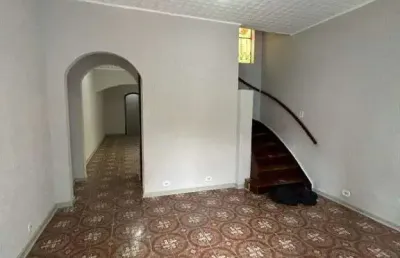 Casa com 6 dormitórios, 200 m² - venda por r$ 1.250.000,00 ou aluguel por r$ 5.834,00/mês - saúde - são paulo/sp