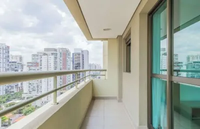 Apartamento duplex alto padrão - brooklin - são paulo/sp