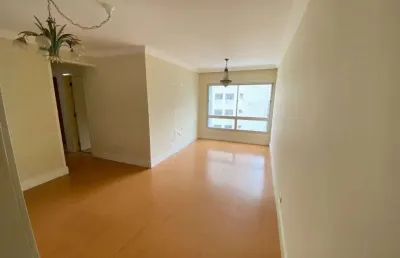 Apartamento de 3 dormitórios com 2 salas na aclimação - são paulo-sp: 75m², 2 banheiros, 1 vaga, próximo ao metrô e parque!