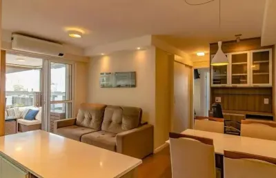 Apartamento com 2 dormitórios à venda, 60 m² por r$ 780.000 - vila monte alegre - são paulo/sp