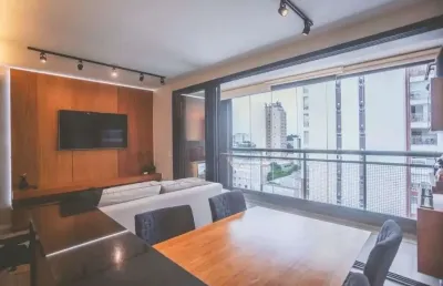 Apartamento com 2 dormitórios à venda, 61 m² por r$ 750.000,00 - vila monte alegre - são paulo/sp