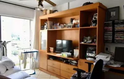 Apartamento à venda em são paulo-sp, chácara inglesa: 1 quarto, 1 banheiro, 1 vaga, 62m². chegou a hora de ter seu próprio lar!