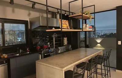 Cobertura com 4 dormitórios à venda, 246 m² por r$ 2.100.000 - são judas - são paulo/sp