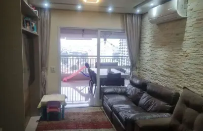 Apartamento com 3 dormitórios à venda, 115 m² por r$ 1.690.000 - chácara tatuapé - são paulo/sp