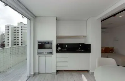 Apartamento com 1 dormitório, 56 m² - venda por r$ 650.000,00 ou aluguel por r$ 5.356,80/mês - vila da saúde - são paulo/sp