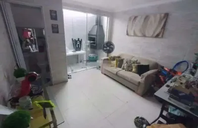 Casa com 2 dormitórios à venda, 79 m² por r$ 440.000 - vila campestre - são paulo/sp
