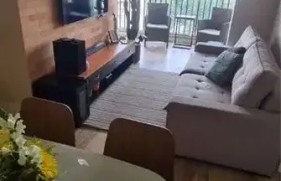 Apartamento com 2 dormitórios à venda, 59 m² por r$ 750.000,00 - cambuci - são paulo/sp